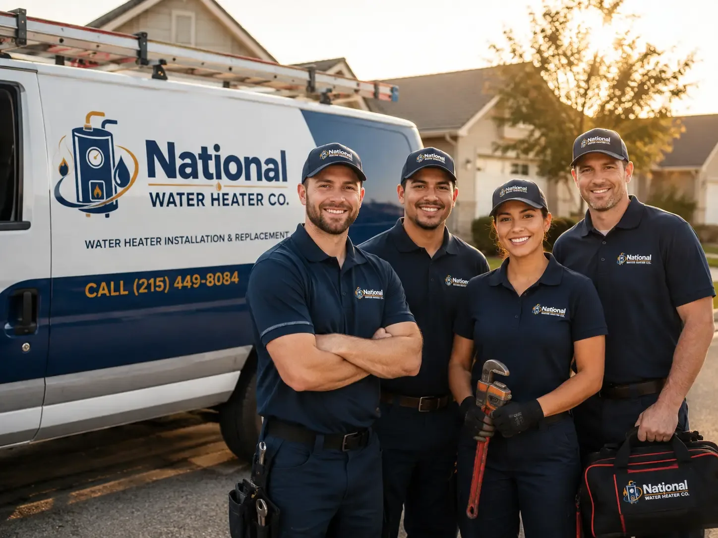 Water Heater Installation company in Camilla, GA