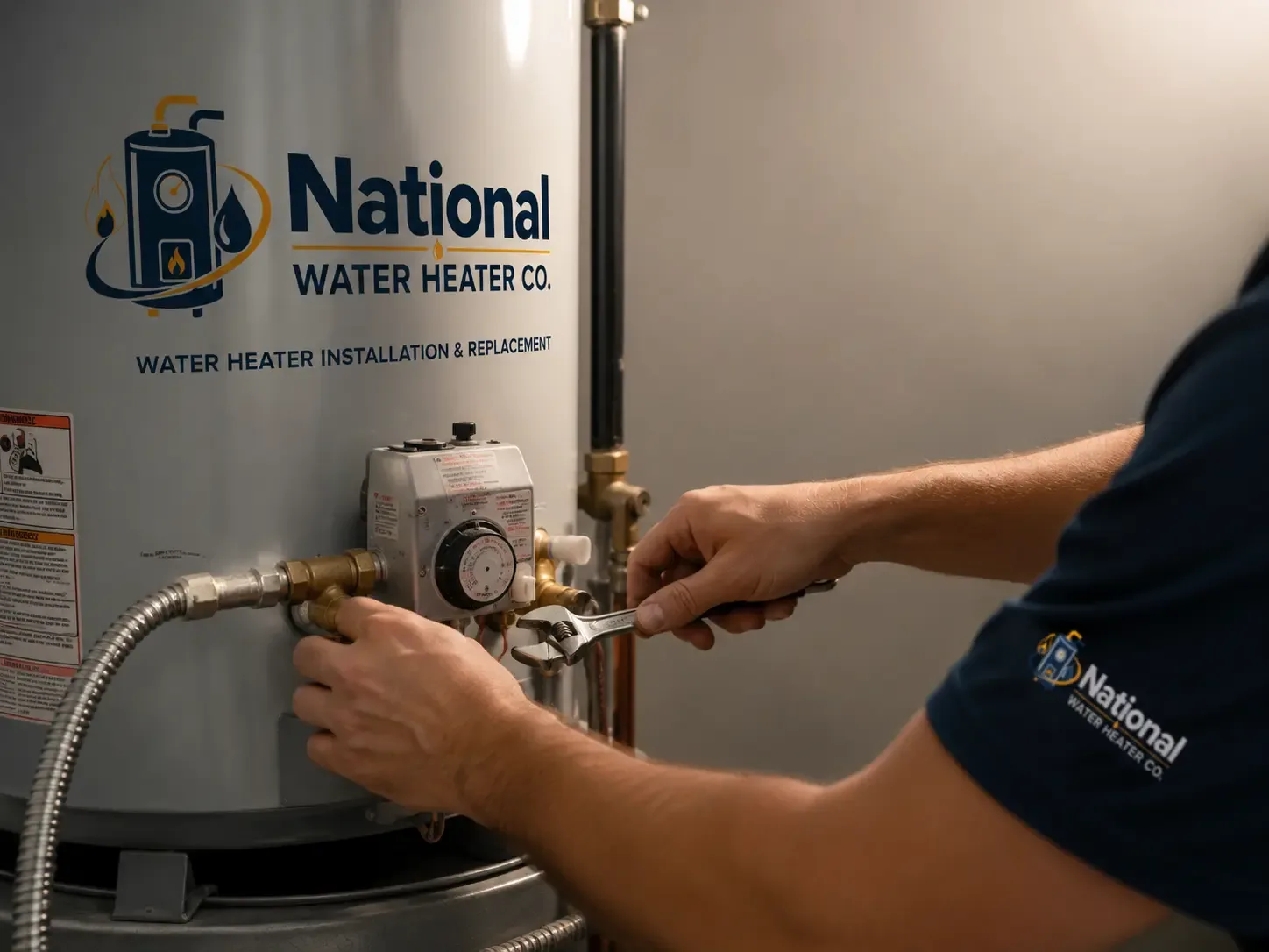 Why choose Water Heater Installation in Camilla, GA